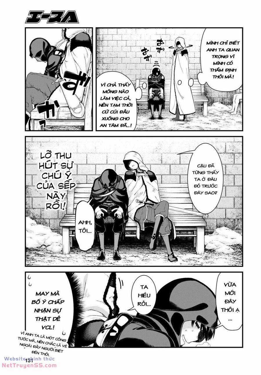 Thiết Lập Dàn Harem Tại Thế Giới Khác Chapter 54 trang 13