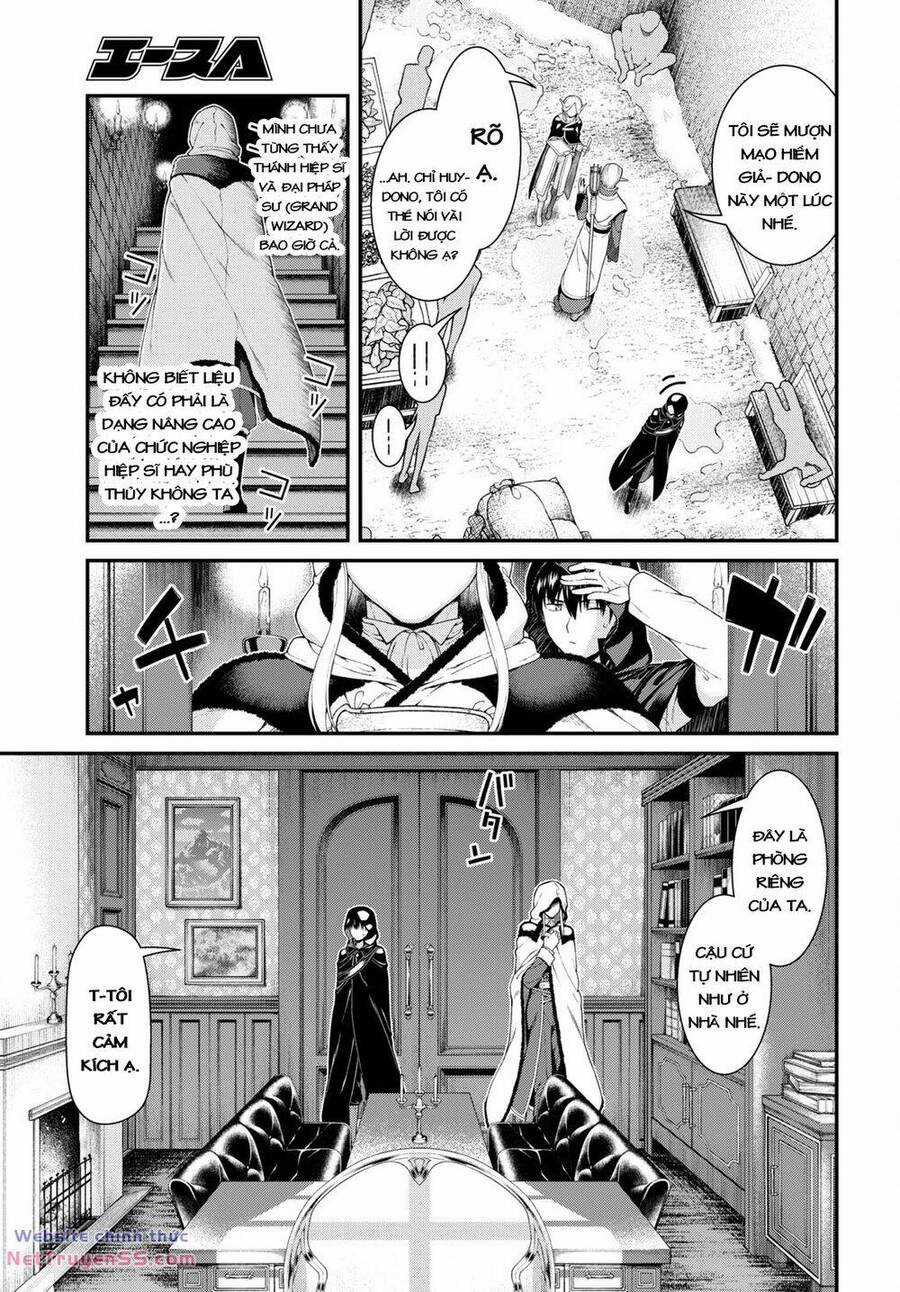 Thiết Lập Dàn Harem Tại Thế Giới Khác Chapter 54 trang 15