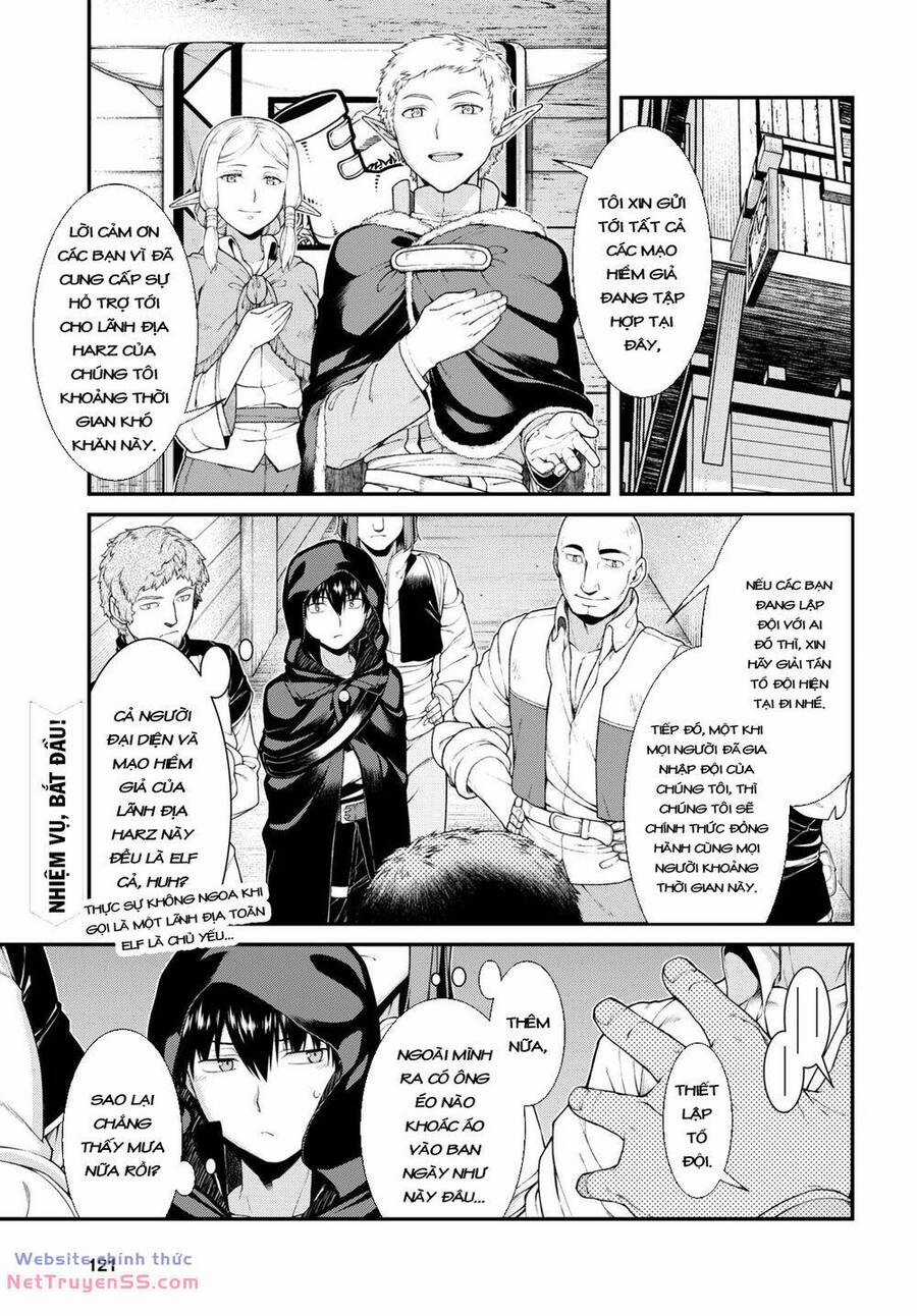 Thiết Lập Dàn Harem Tại Thế Giới Khác Chapter 54 trang 4