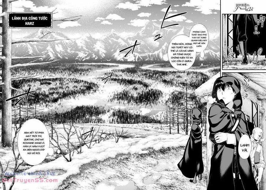 Thiết Lập Dàn Harem Tại Thế Giới Khác Chapter 54 trang 5