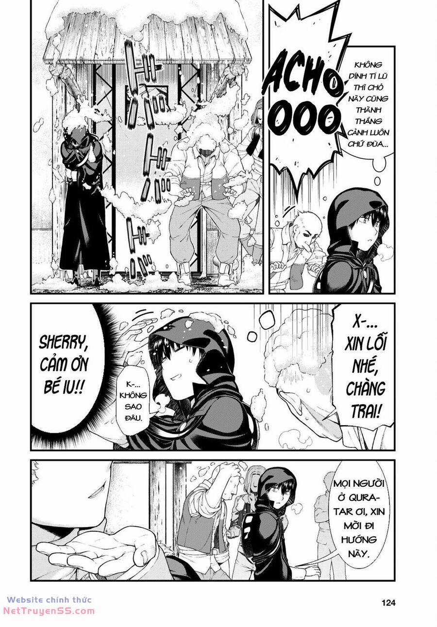 Thiết Lập Dàn Harem Tại Thế Giới Khác Chapter 54 trang 6