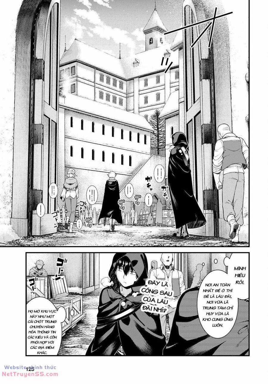 Thiết Lập Dàn Harem Tại Thế Giới Khác Chapter 54 trang 7