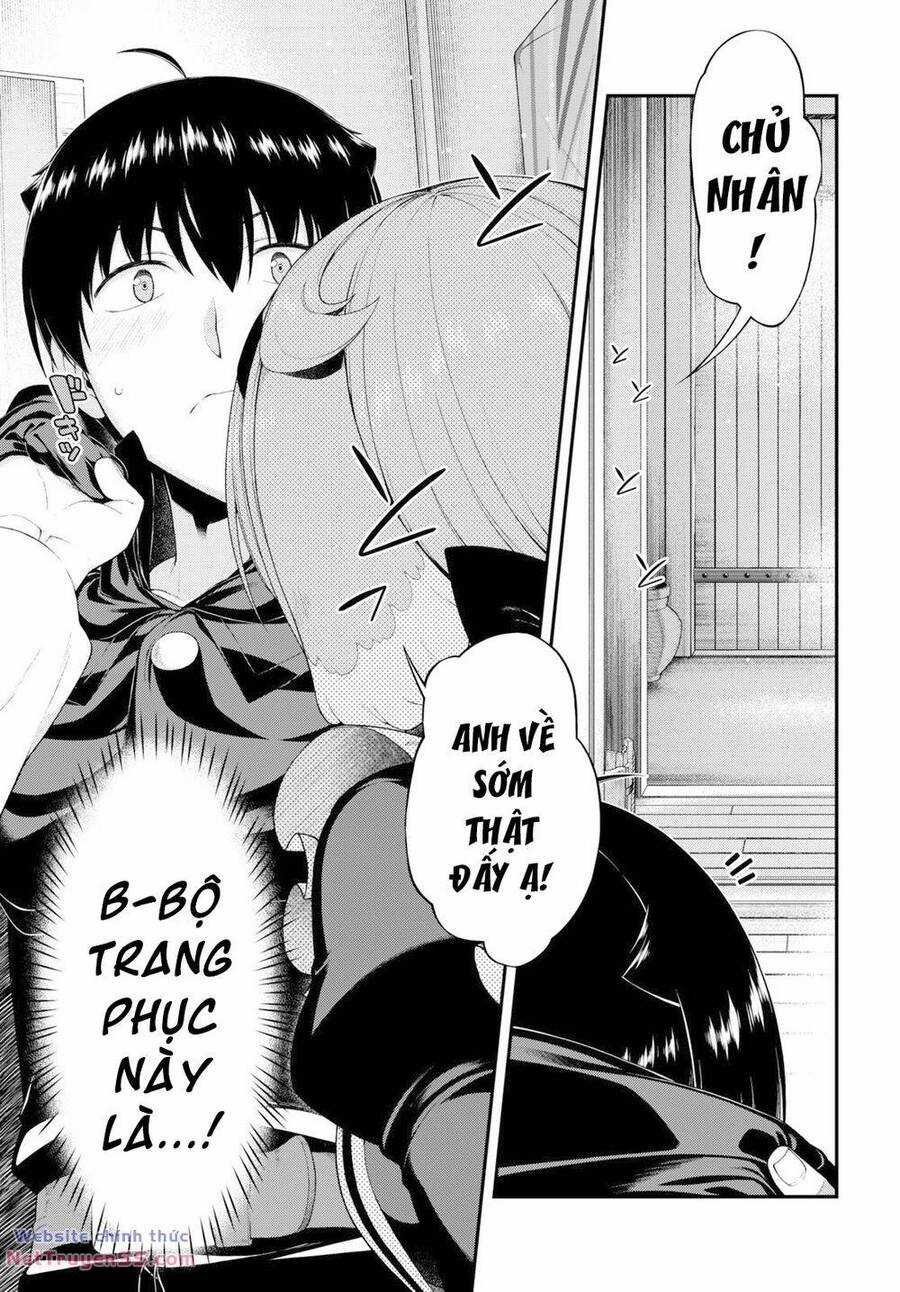 Thiết Lập Dàn Harem Tại Thế Giới Khác Chapter 55 trang 11