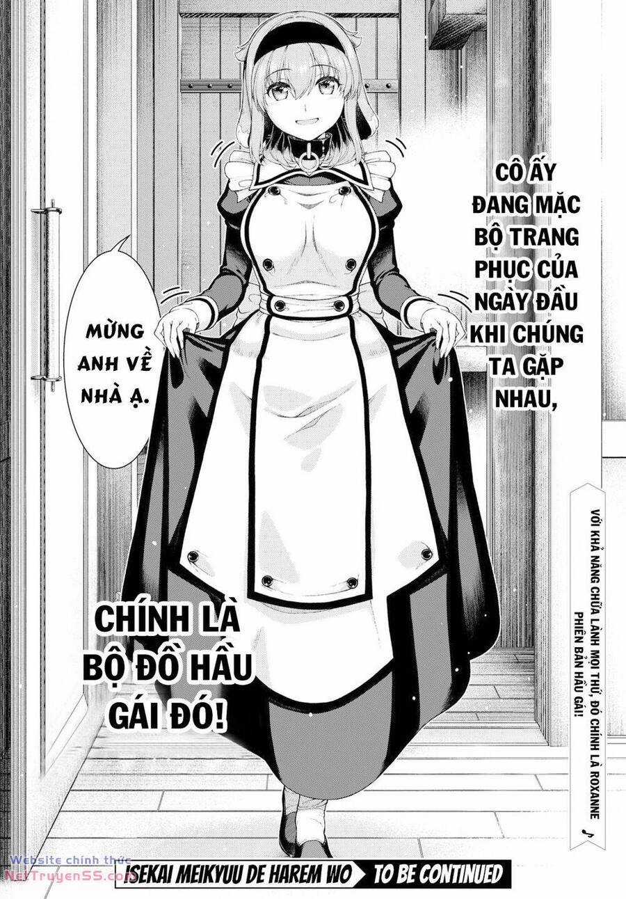 Thiết Lập Dàn Harem Tại Thế Giới Khác Chapter 55 trang 12
