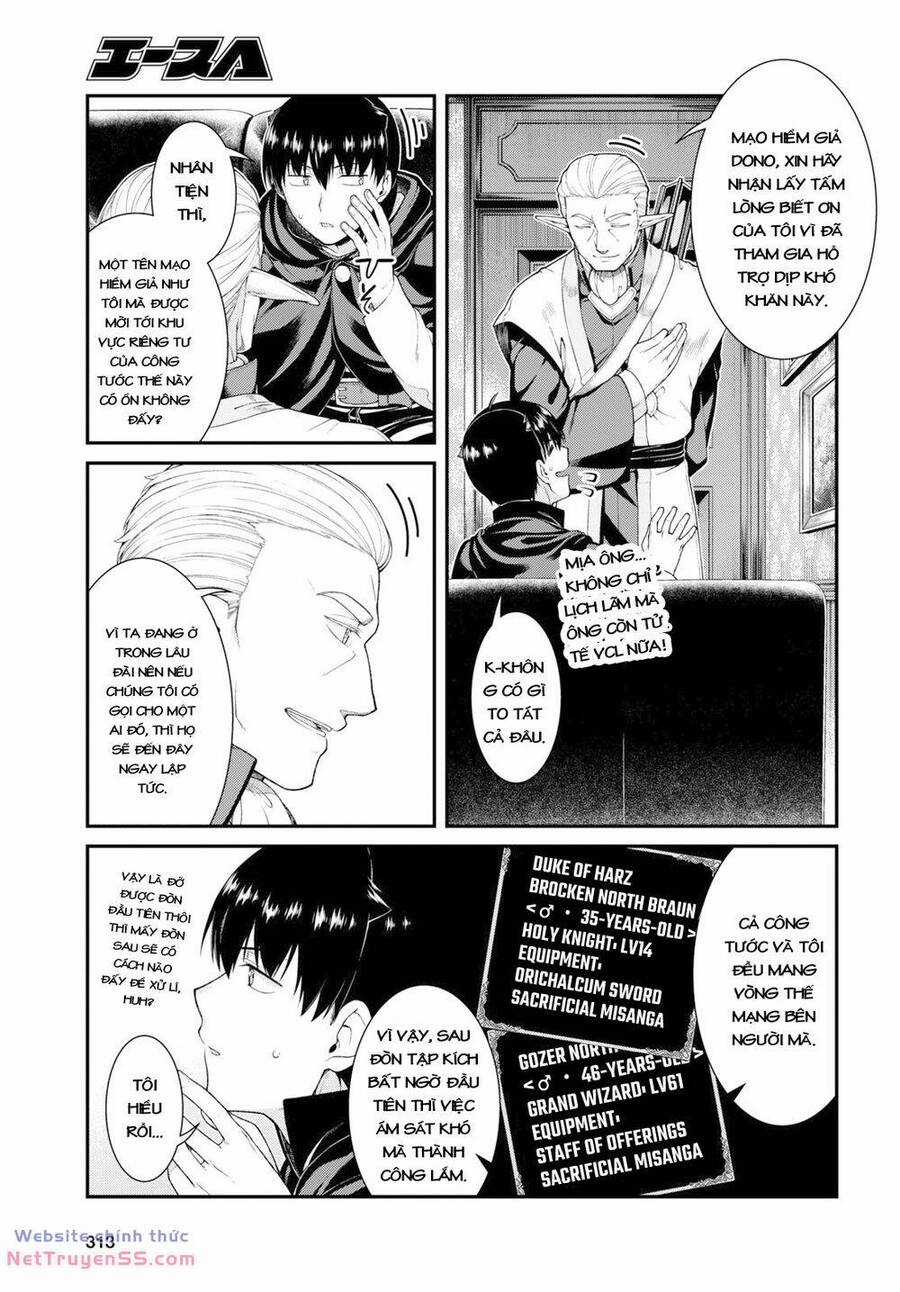 Thiết Lập Dàn Harem Tại Thế Giới Khác Chapter 55 trang 5