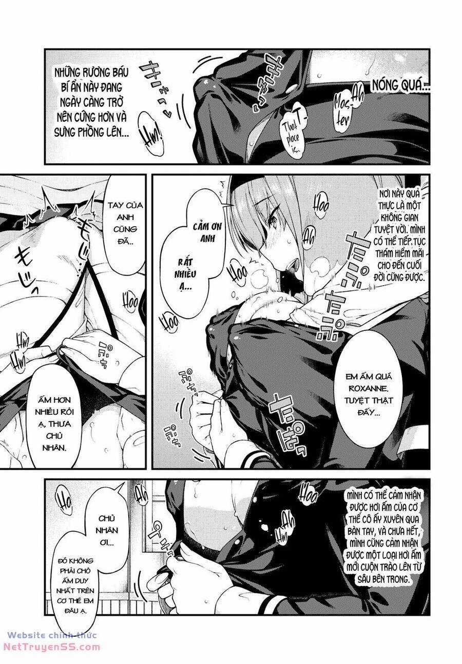 Thiết Lập Dàn Harem Tại Thế Giới Khác Chapter 56 trang 10