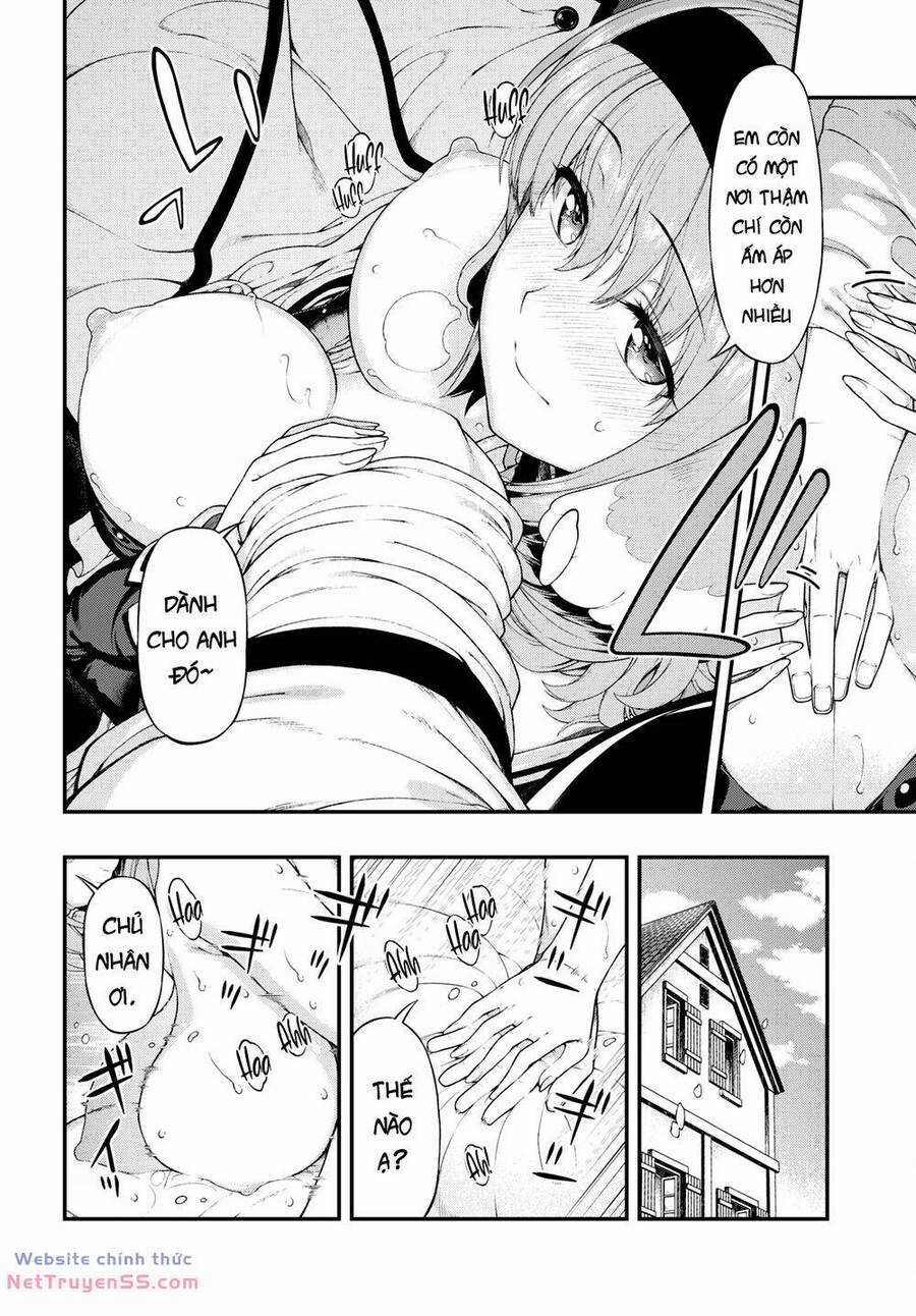 Thiết Lập Dàn Harem Tại Thế Giới Khác Chapter 56 trang 11