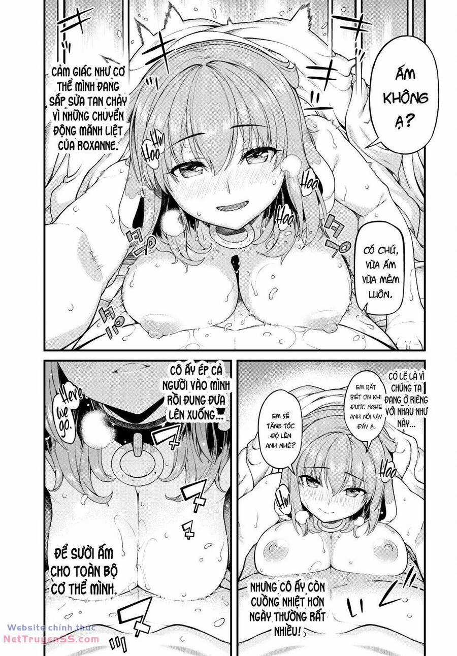 Thiết Lập Dàn Harem Tại Thế Giới Khác Chapter 56 trang 12
