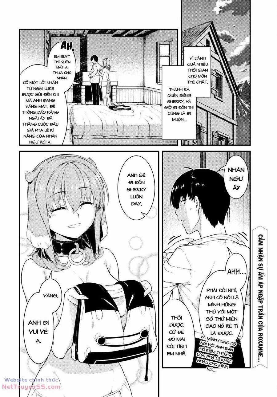 Thiết Lập Dàn Harem Tại Thế Giới Khác Chapter 56 trang 18