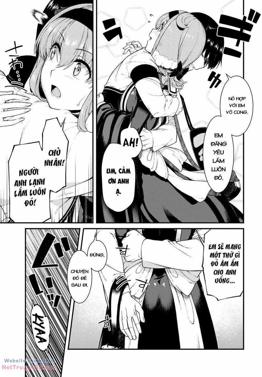 Thiết Lập Dàn Harem Tại Thế Giới Khác Chapter 56 trang 6