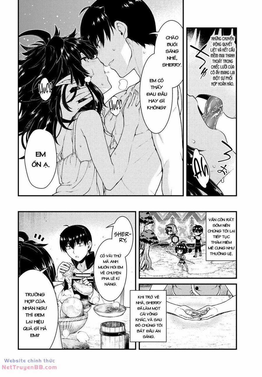 Thiết Lập Dàn Harem Tại Thế Giới Khác Chapter 57 trang 10