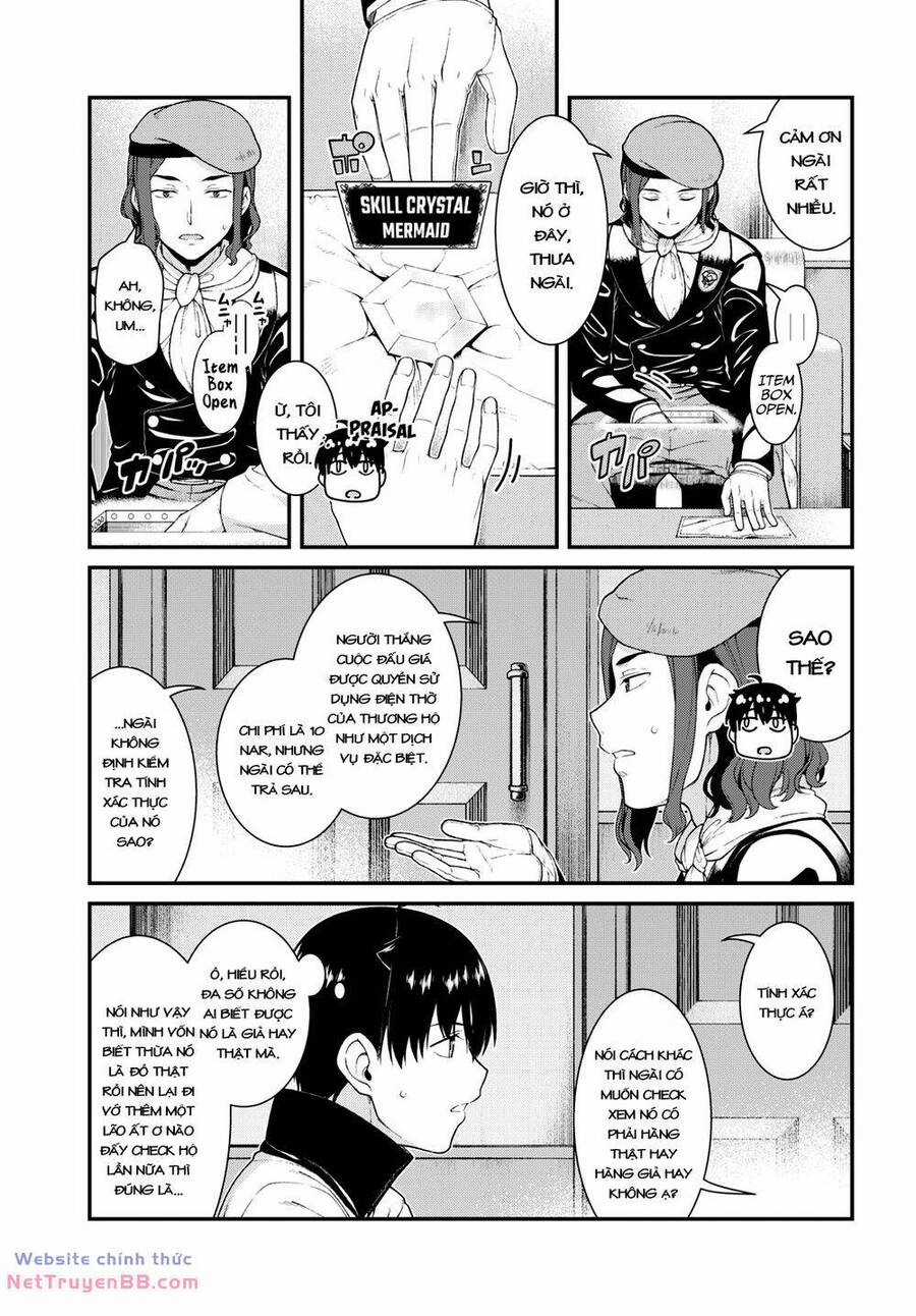 Thiết Lập Dàn Harem Tại Thế Giới Khác Chapter 57 trang 15