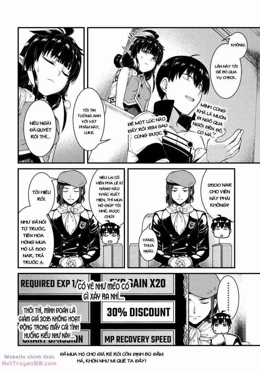 Thiết Lập Dàn Harem Tại Thế Giới Khác Chapter 57 trang 16