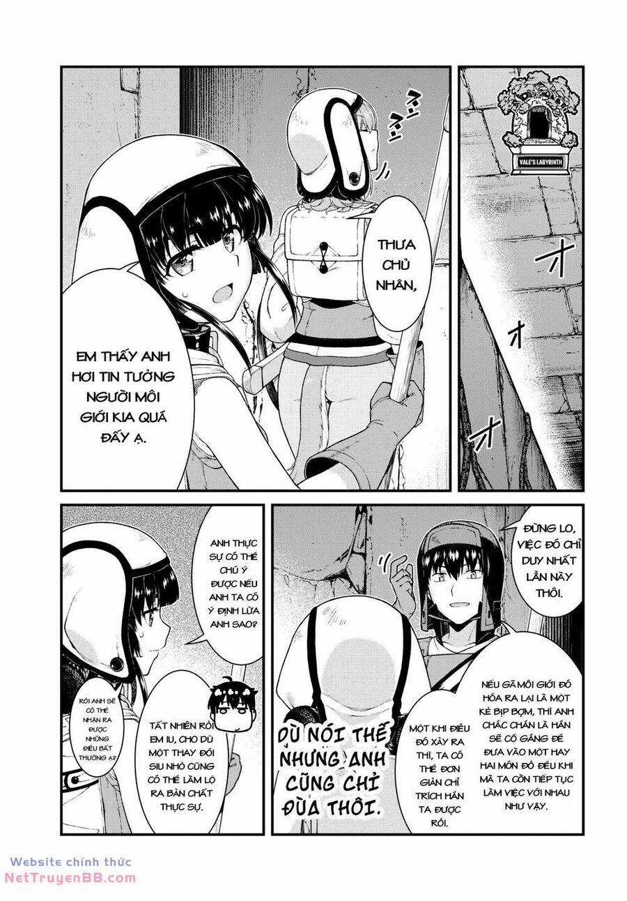 Thiết Lập Dàn Harem Tại Thế Giới Khác Chapter 57 trang 17