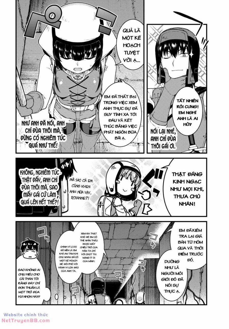 Thiết Lập Dàn Harem Tại Thế Giới Khác Chapter 57 trang 18