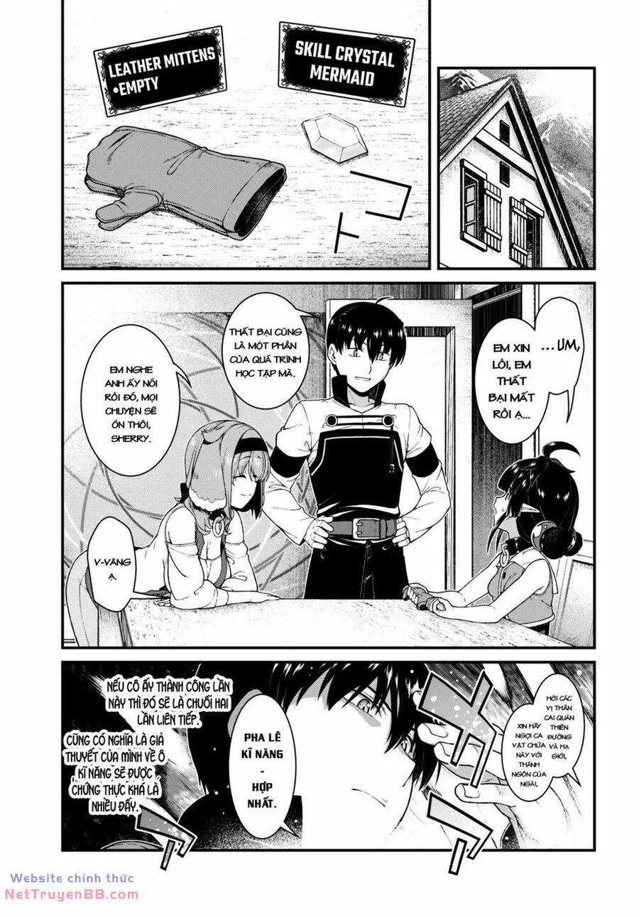 Thiết Lập Dàn Harem Tại Thế Giới Khác Chapter 57 trang 19