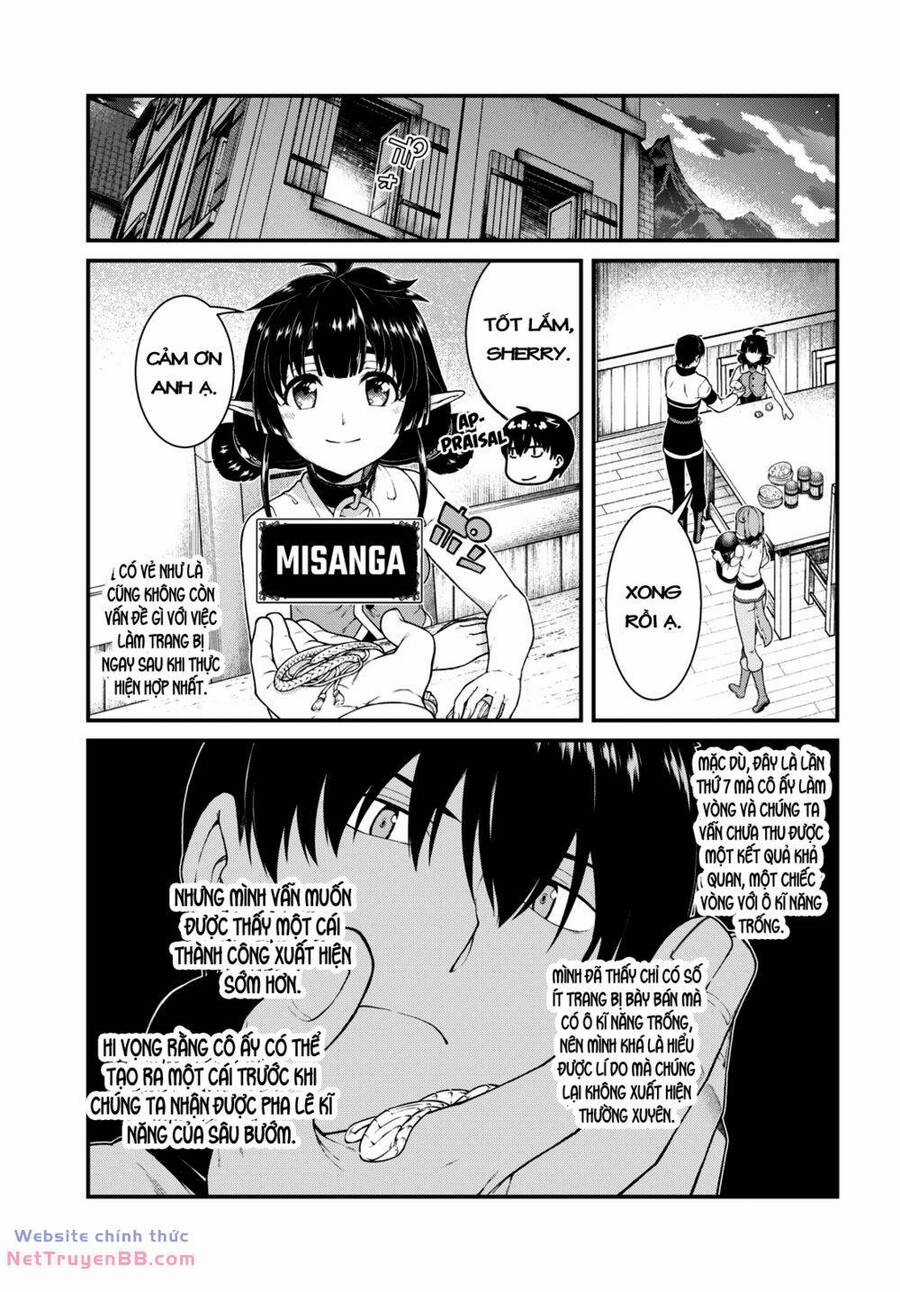 Thiết Lập Dàn Harem Tại Thế Giới Khác Chapter 57 trang 21