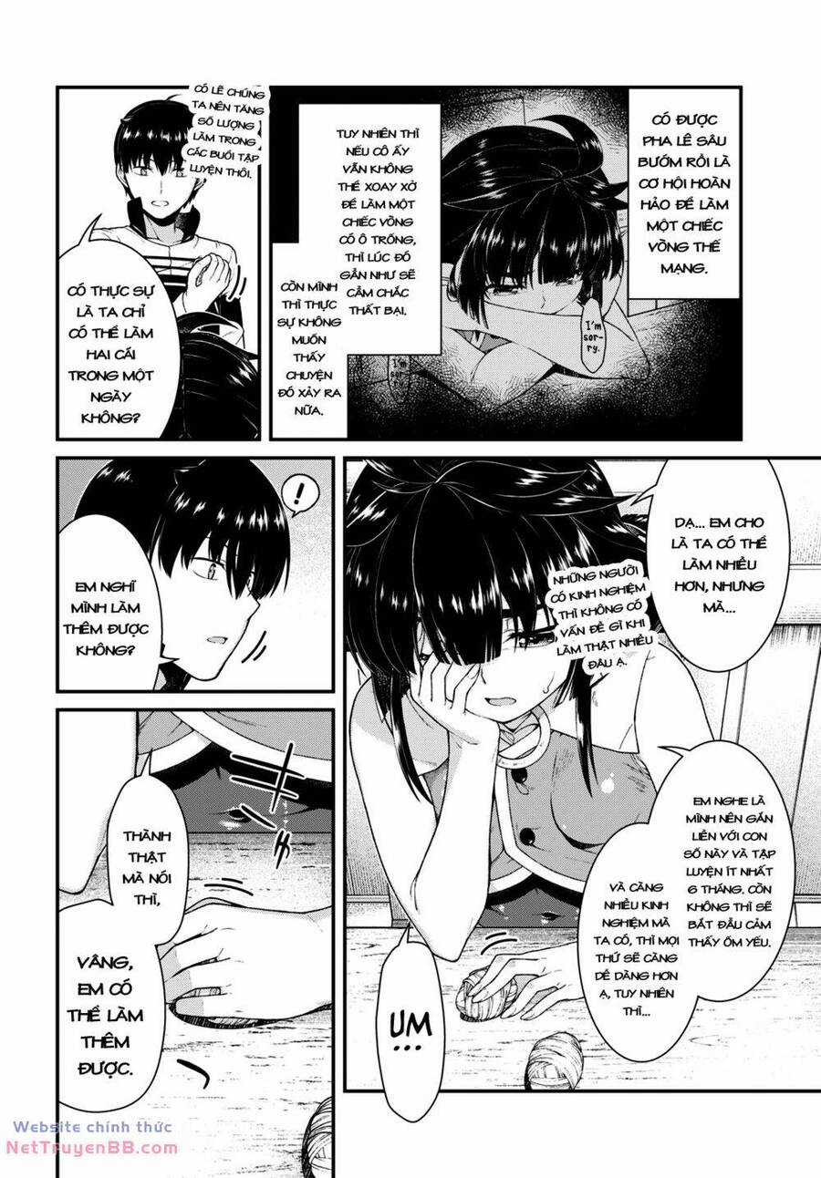 Thiết Lập Dàn Harem Tại Thế Giới Khác Chapter 57 trang 22