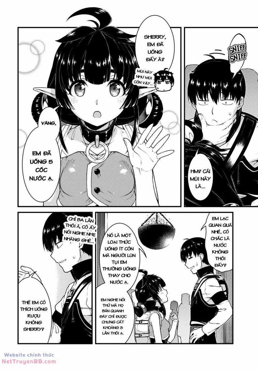 Thiết Lập Dàn Harem Tại Thế Giới Khác Chapter 57 trang 4