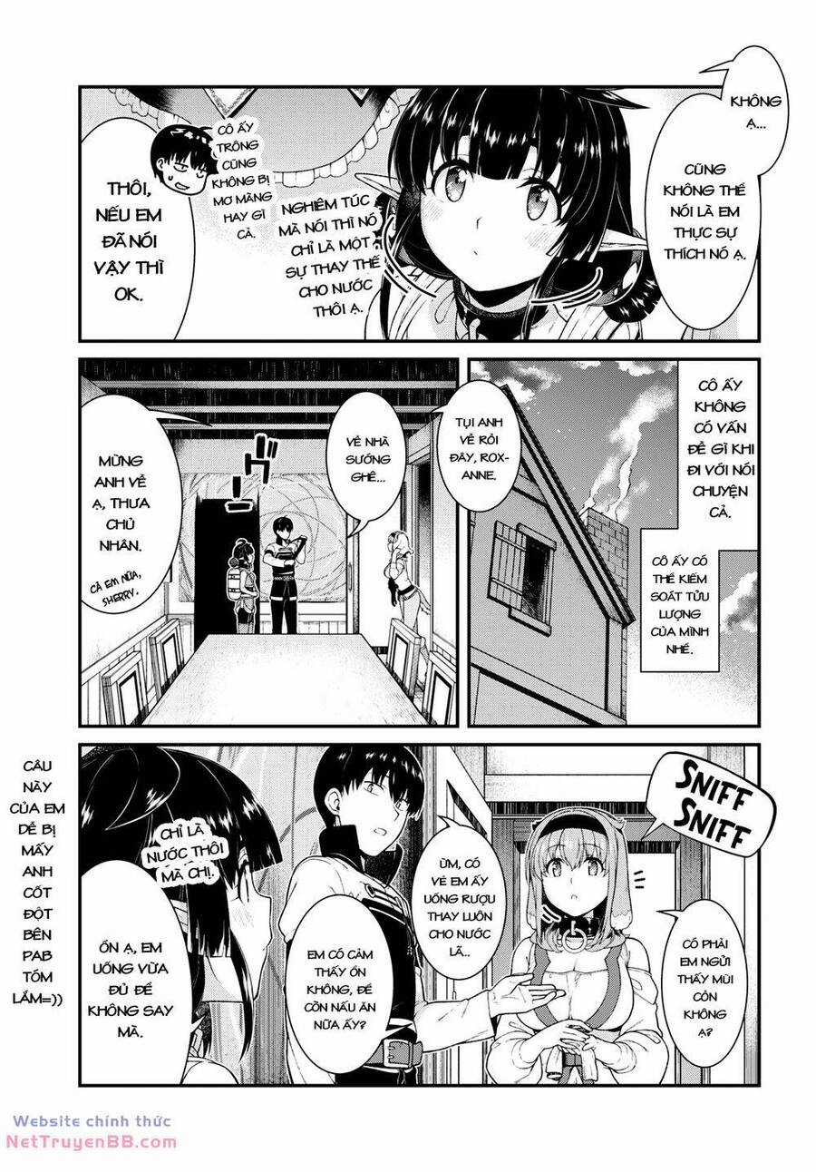 Thiết Lập Dàn Harem Tại Thế Giới Khác Chapter 57 trang 5