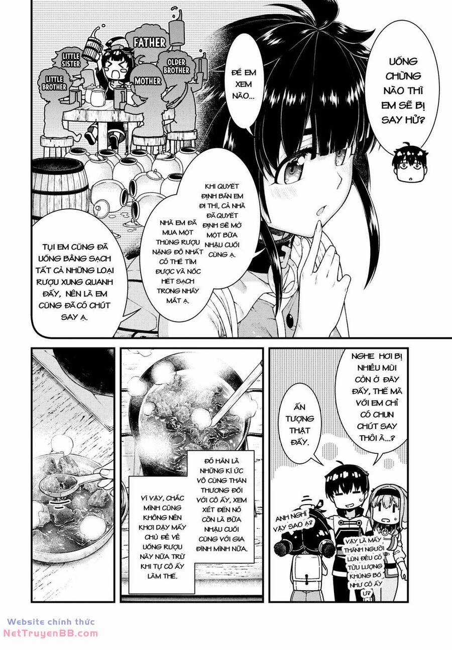 Thiết Lập Dàn Harem Tại Thế Giới Khác Chapter 57 trang 6