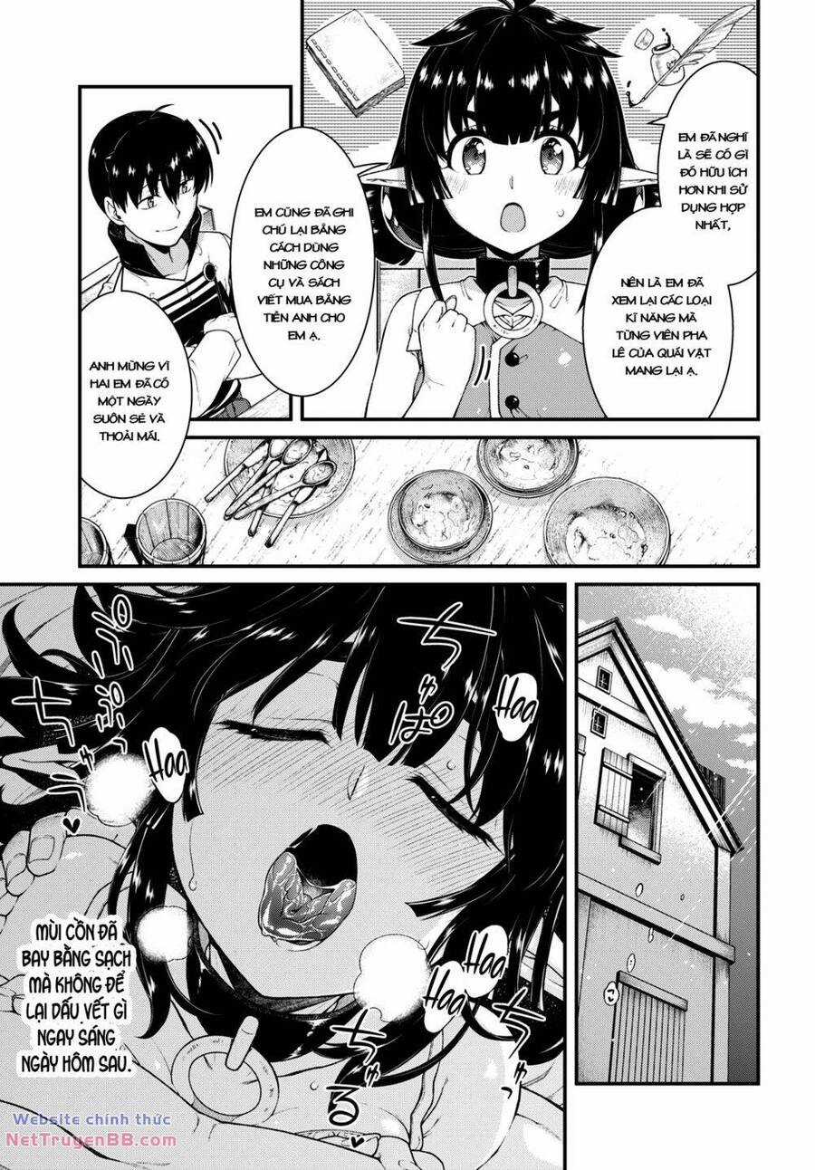 Thiết Lập Dàn Harem Tại Thế Giới Khác Chapter 57 trang 9