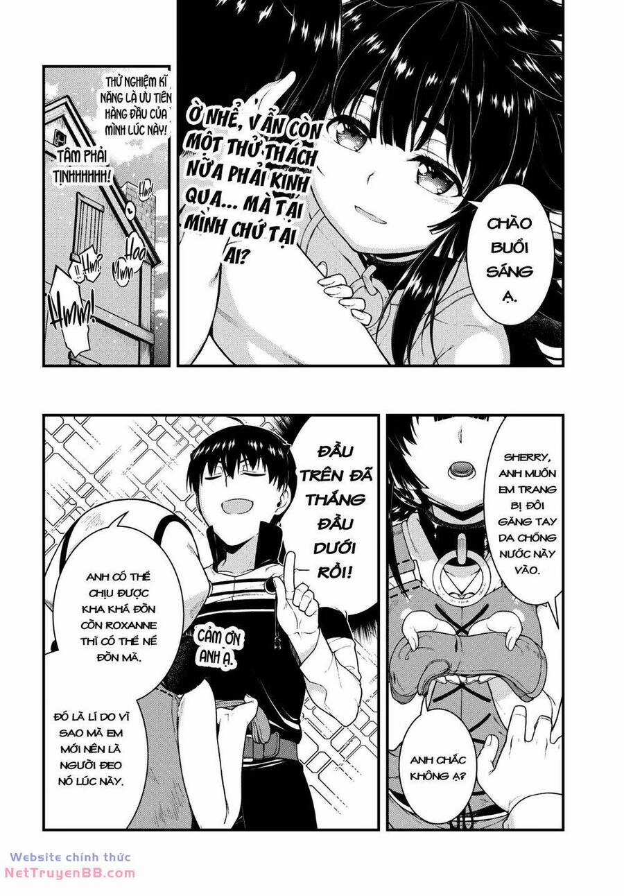 Thiết Lập Dàn Harem Tại Thế Giới Khác Chapter 58 trang 10