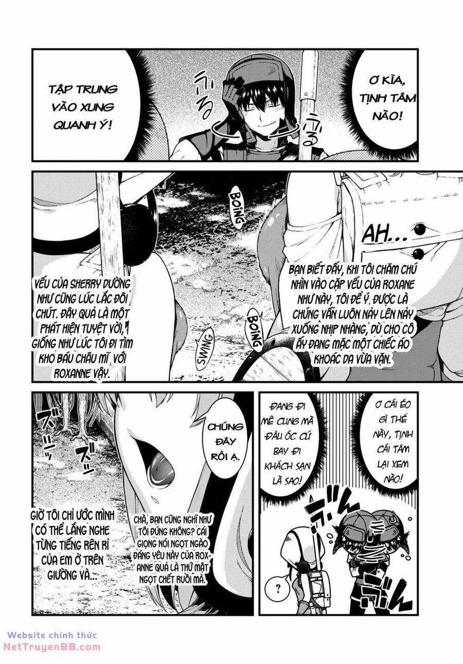 Thiết Lập Dàn Harem Tại Thế Giới Khác Chapter 58 trang 12