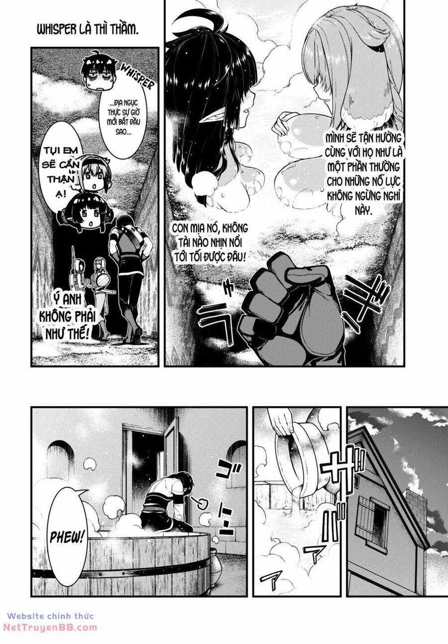 Thiết Lập Dàn Harem Tại Thế Giới Khác Chapter 58 trang 14