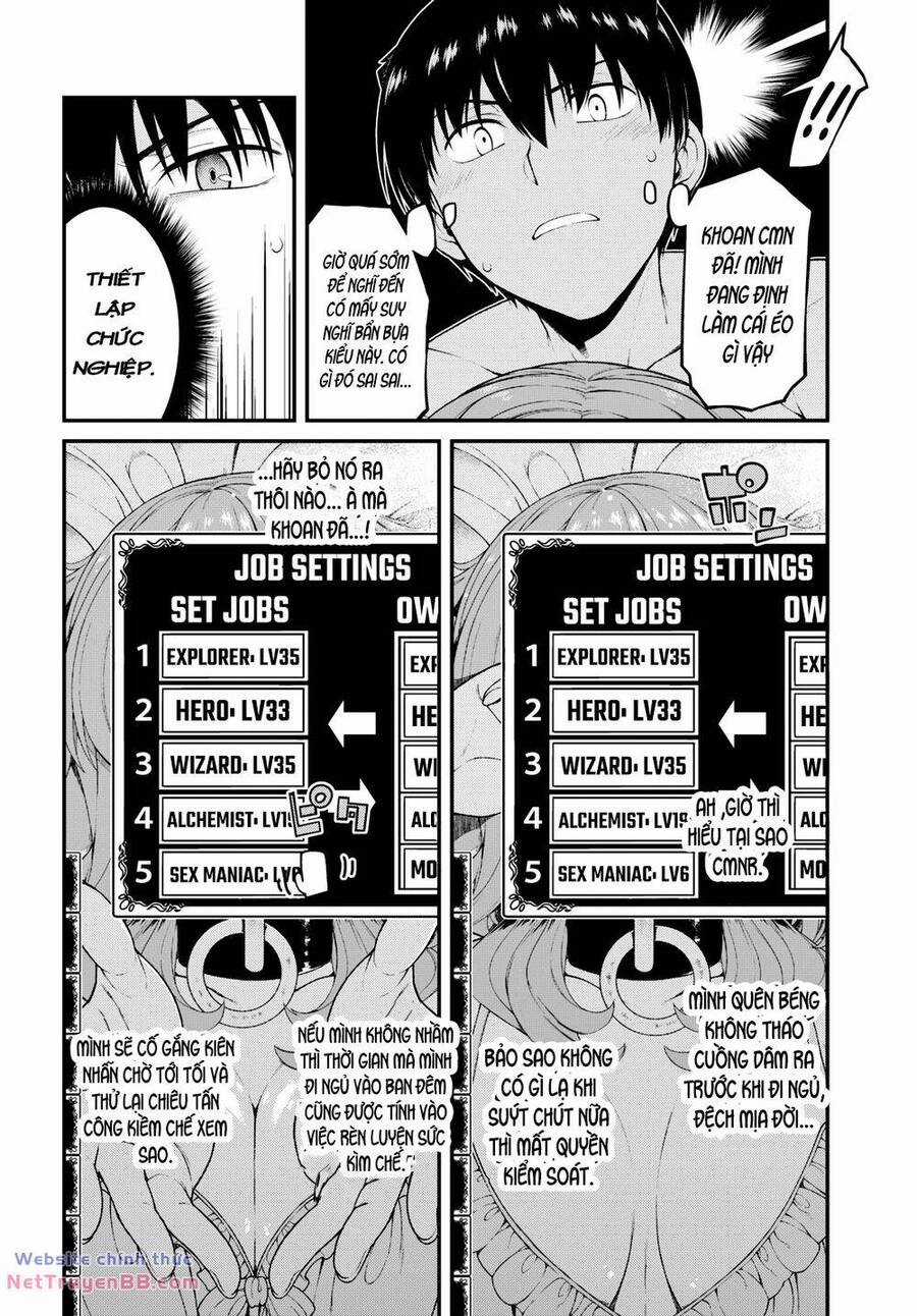 Thiết Lập Dàn Harem Tại Thế Giới Khác Chapter 58 trang 8