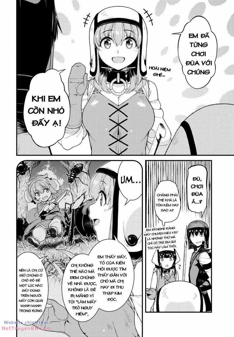 Thiết Lập Dàn Harem Tại Thế Giới Khác Chapter 59 trang 10