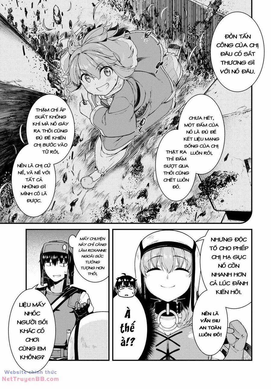 Thiết Lập Dàn Harem Tại Thế Giới Khác Chapter 59 trang 13