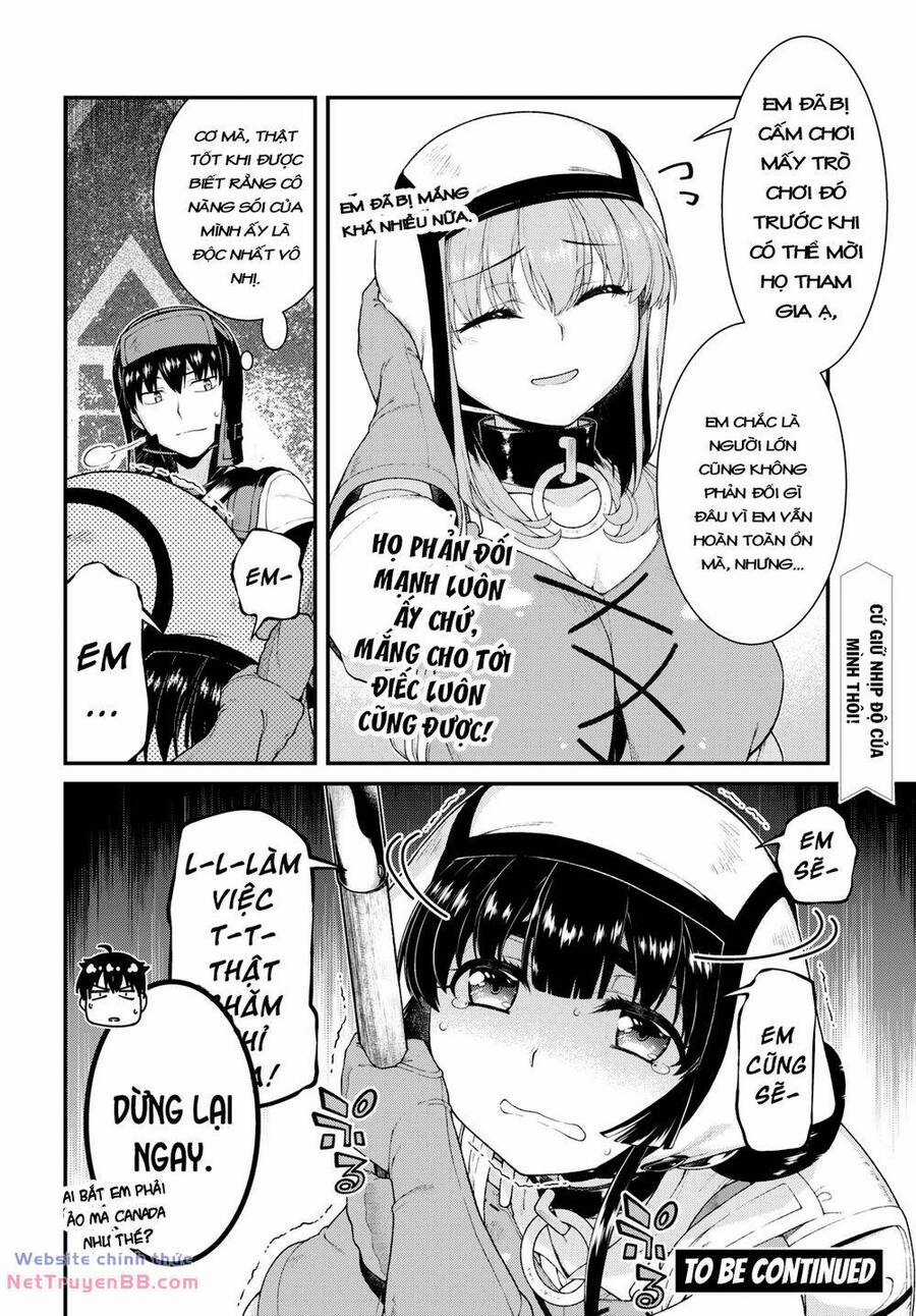 Thiết Lập Dàn Harem Tại Thế Giới Khác Chapter 59 trang 14