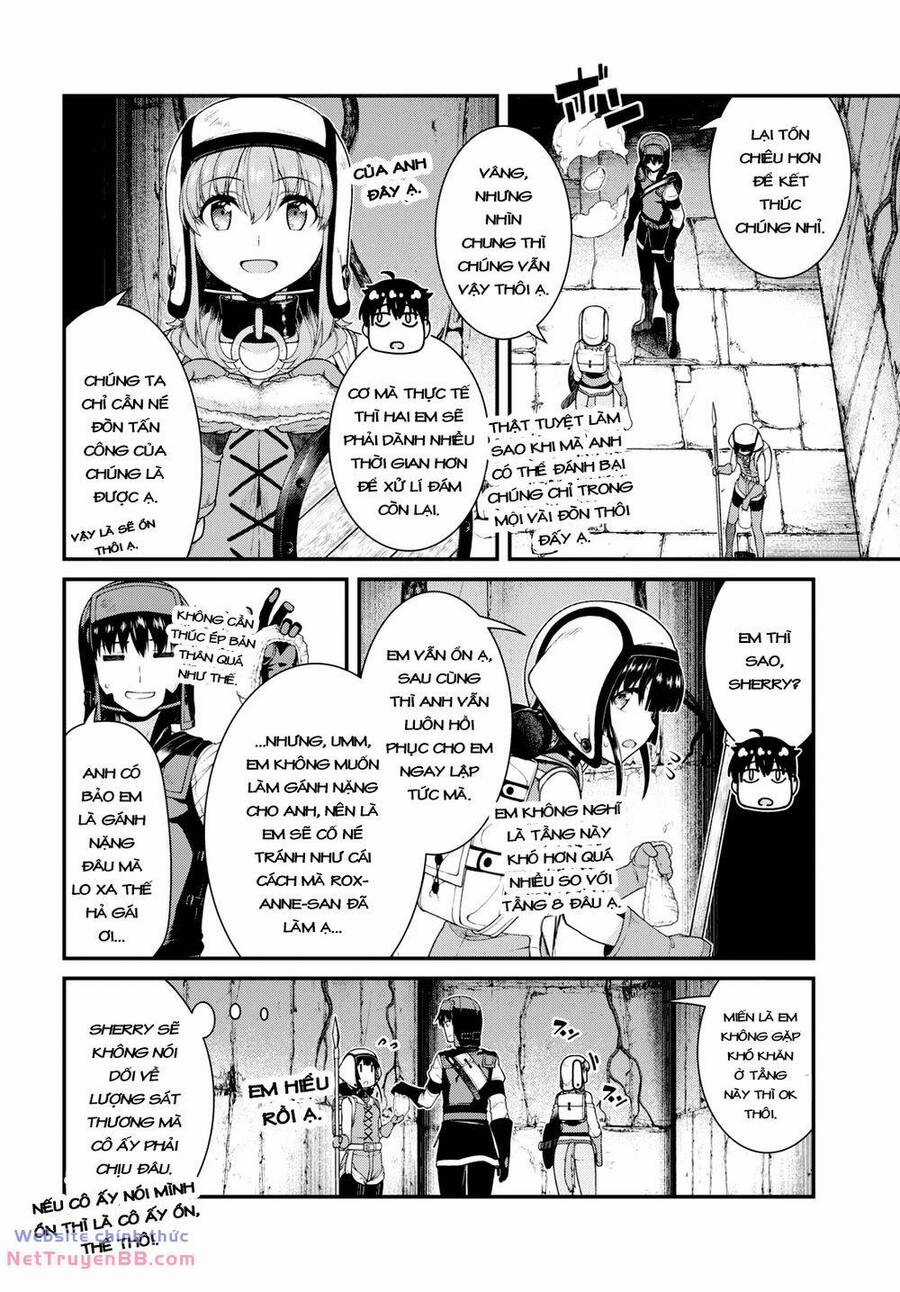 Thiết Lập Dàn Harem Tại Thế Giới Khác Chapter 59 trang 4