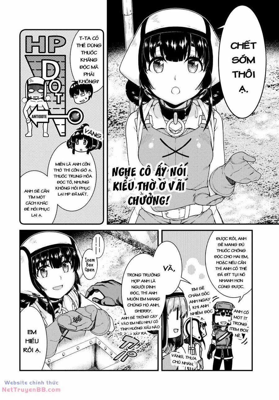 Thiết Lập Dàn Harem Tại Thế Giới Khác Chapter 59 trang 6