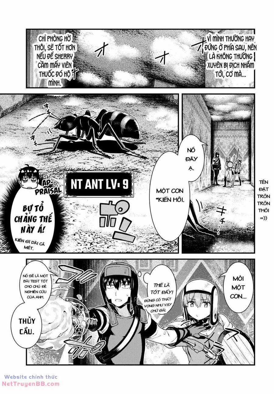 Thiết Lập Dàn Harem Tại Thế Giới Khác Chapter 59 trang 7