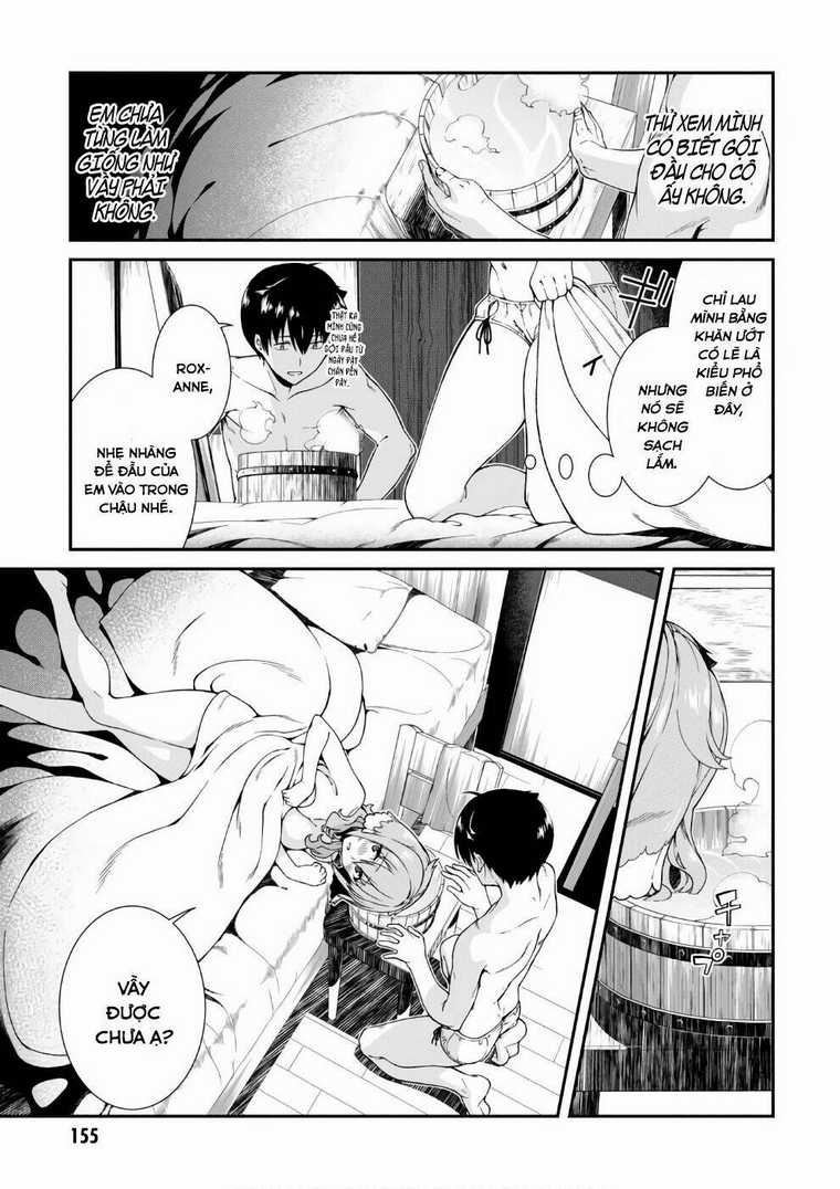 Thiết Lập Dàn Harem Tại Thế Giới Khác Chapter 6.2 trang 23