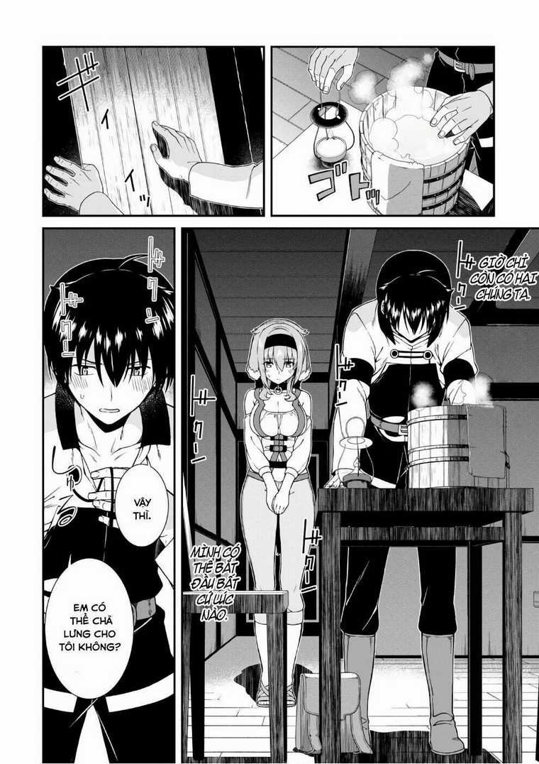 Thiết Lập Dàn Harem Tại Thế Giới Khác Chapter 6.2 trang 8