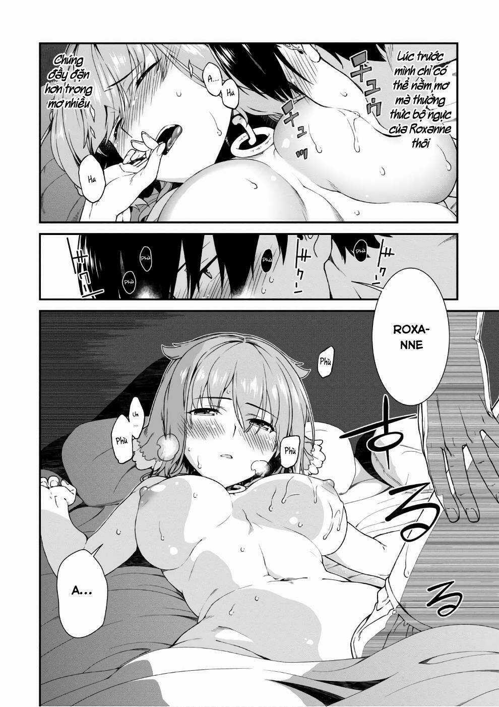 Thiết Lập Dàn Harem Tại Thế Giới Khác Chapter 6.3 trang 13