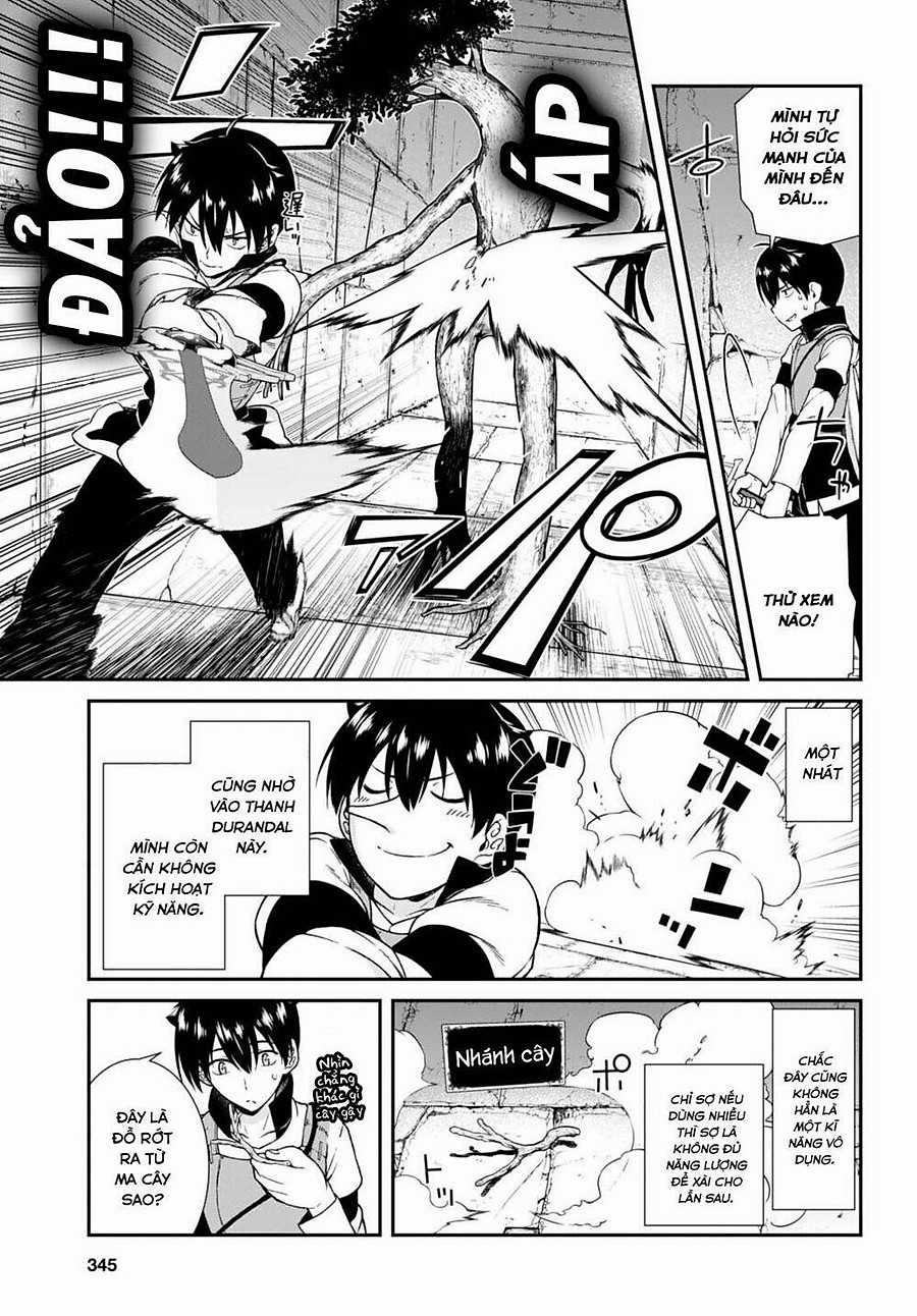 Thiết Lập Dàn Harem Tại Thế Giới Khác Chapter 6 trang 11