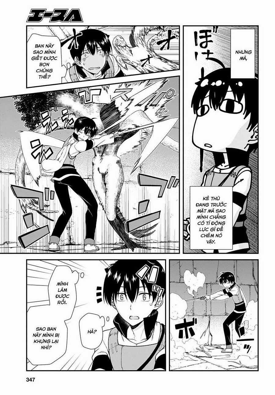 Thiết Lập Dàn Harem Tại Thế Giới Khác Chapter 6 trang 13