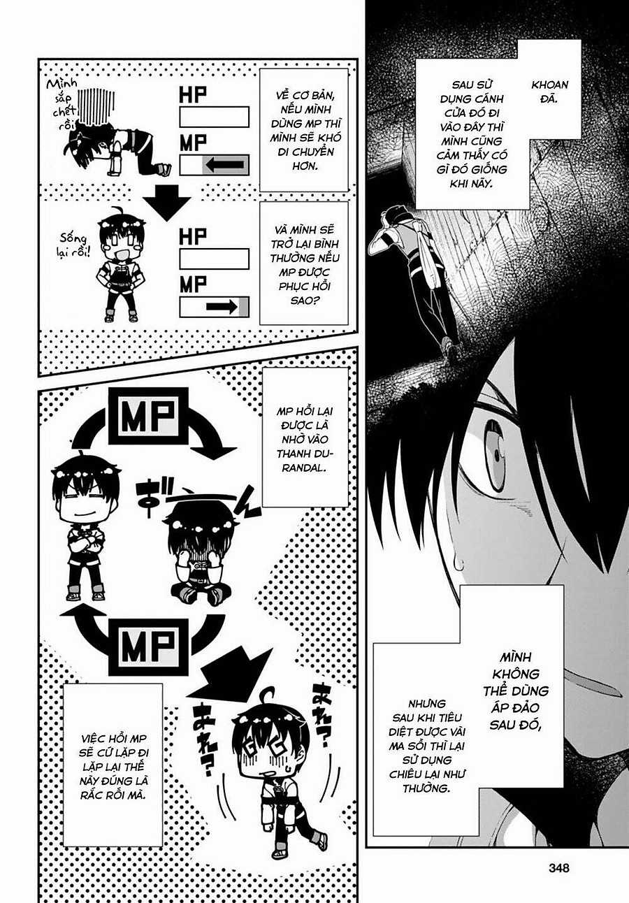 Thiết Lập Dàn Harem Tại Thế Giới Khác Chapter 6 trang 14