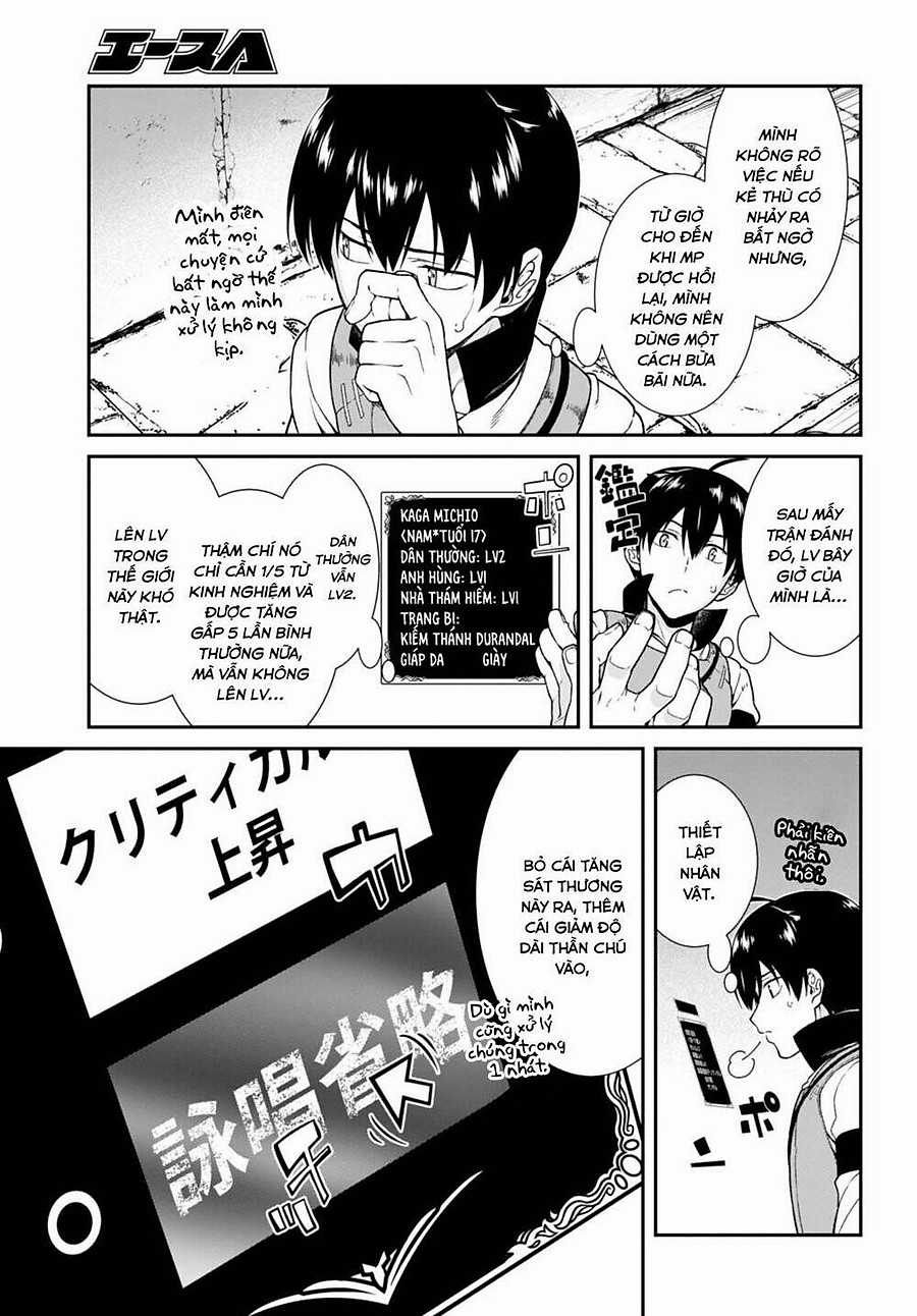 Thiết Lập Dàn Harem Tại Thế Giới Khác Chapter 6 trang 15