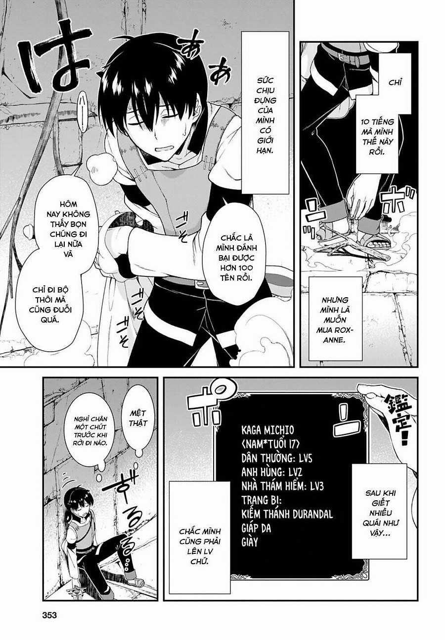 Thiết Lập Dàn Harem Tại Thế Giới Khác Chapter 6 trang 19