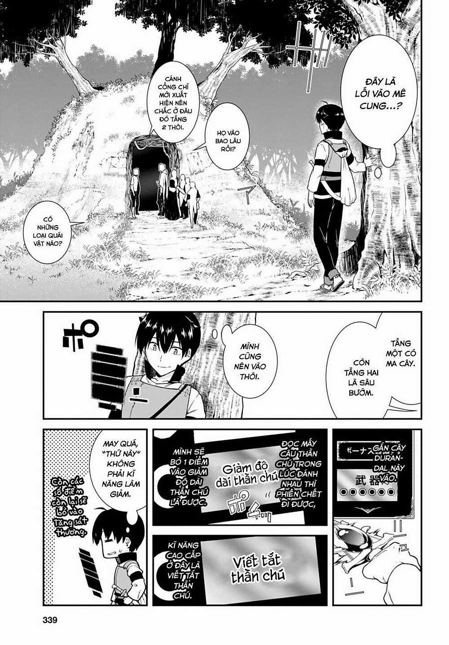 Thiết Lập Dàn Harem Tại Thế Giới Khác Chapter 6 trang 5