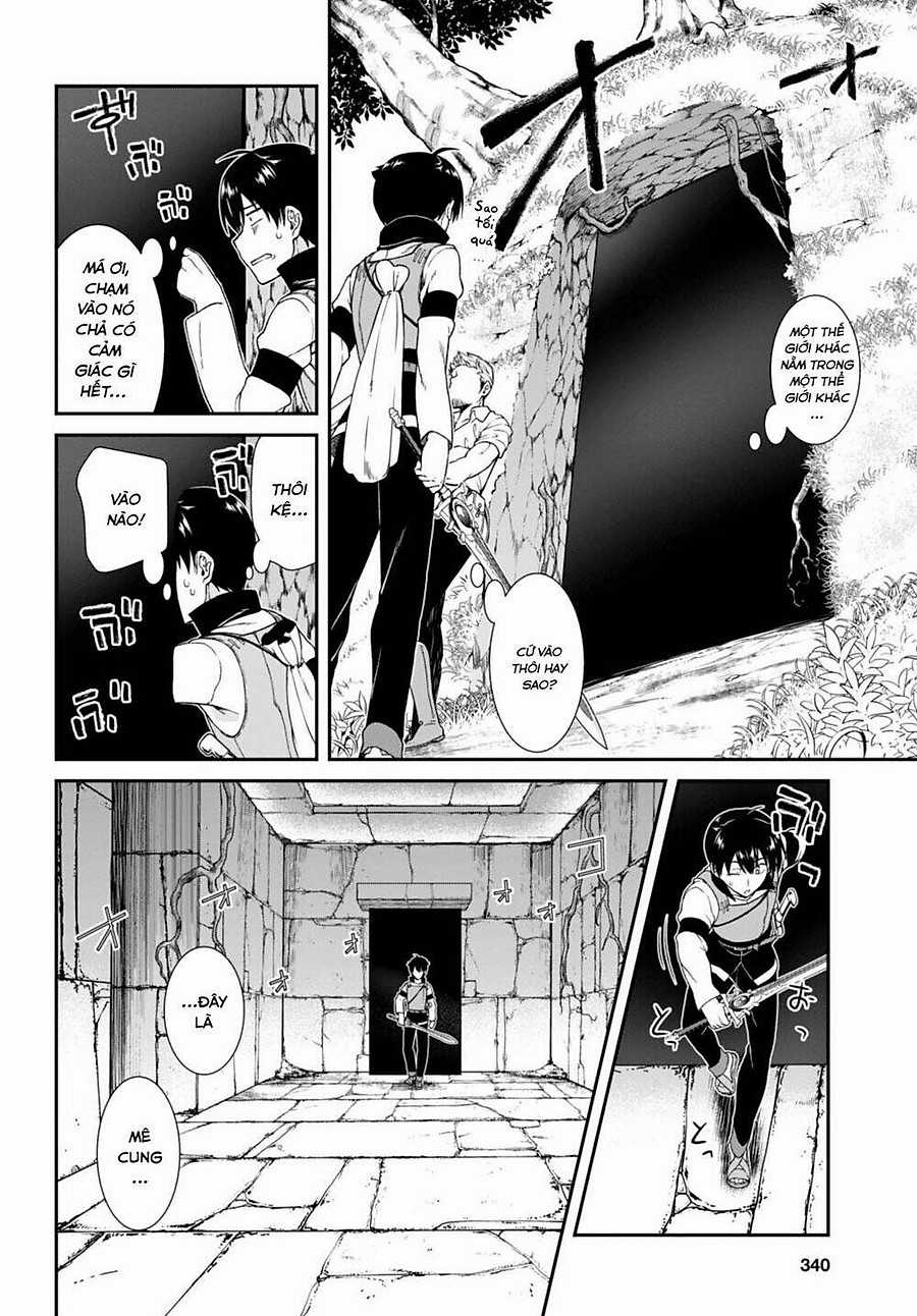 Thiết Lập Dàn Harem Tại Thế Giới Khác Chapter 6 trang 6