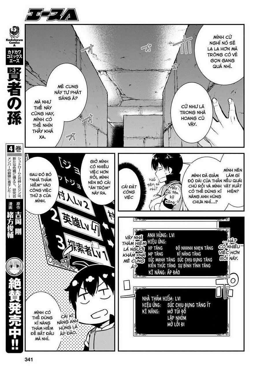 Thiết Lập Dàn Harem Tại Thế Giới Khác Chapter 6 trang 7