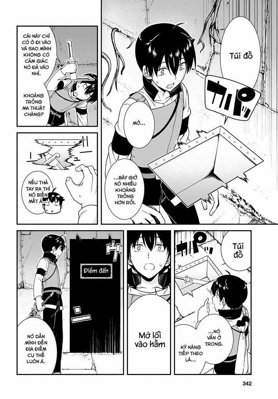 Thiết Lập Dàn Harem Tại Thế Giới Khác Chapter 6 trang 8