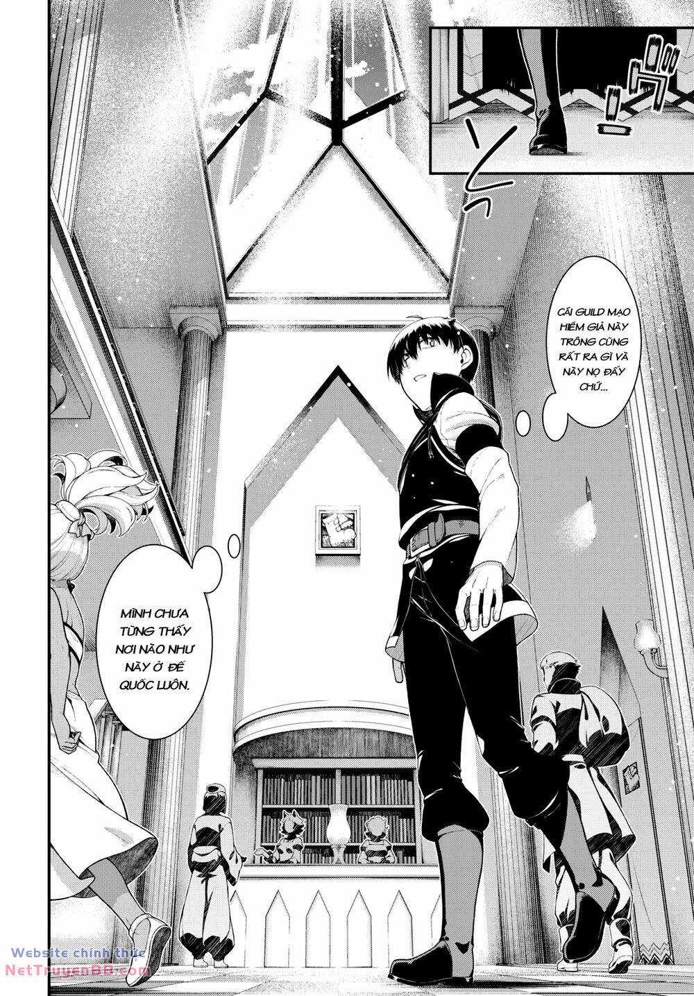Thiết Lập Dàn Harem Tại Thế Giới Khác Chapter 68 trang 15
