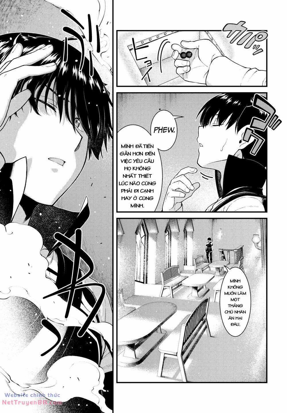 Thiết Lập Dàn Harem Tại Thế Giới Khác Chapter 68 trang 22